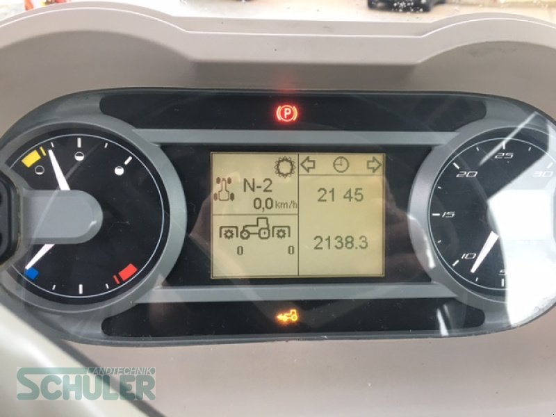 Traktor of the type Landini 6-130C, Gebrauchtmaschine in St. Märgen (Picture 9)