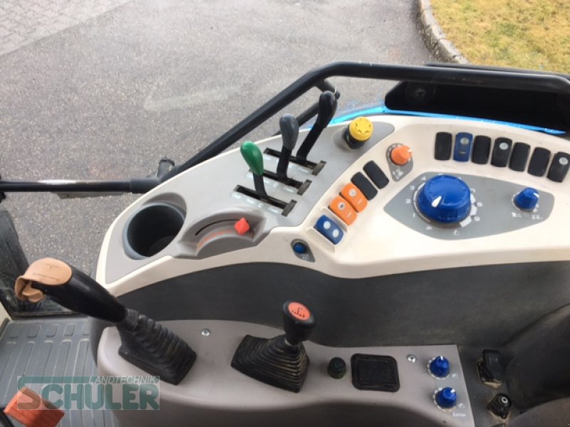 Traktor of the type Landini 6-130C, Gebrauchtmaschine in St. Märgen (Picture 10)