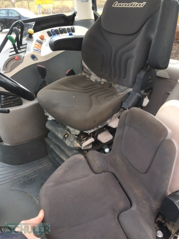 Traktor of the type Landini 6-130C, Gebrauchtmaschine in St. Märgen (Picture 13)