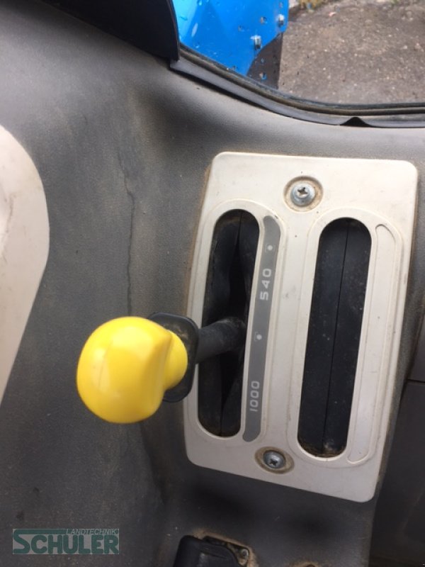 Traktor of the type Landini 6-130C, Gebrauchtmaschine in St. Märgen (Picture 14)