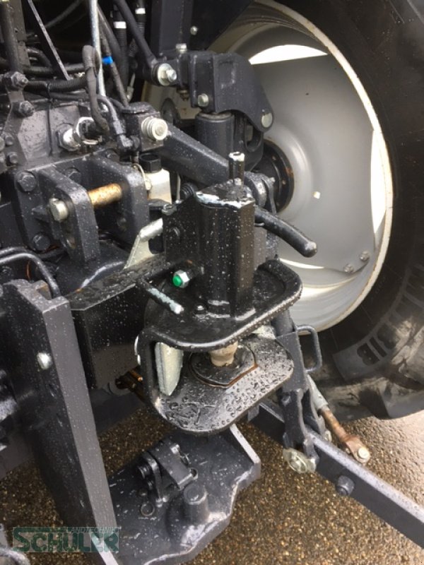 Traktor of the type Landini 6-130C, Gebrauchtmaschine in St. Märgen (Picture 20)