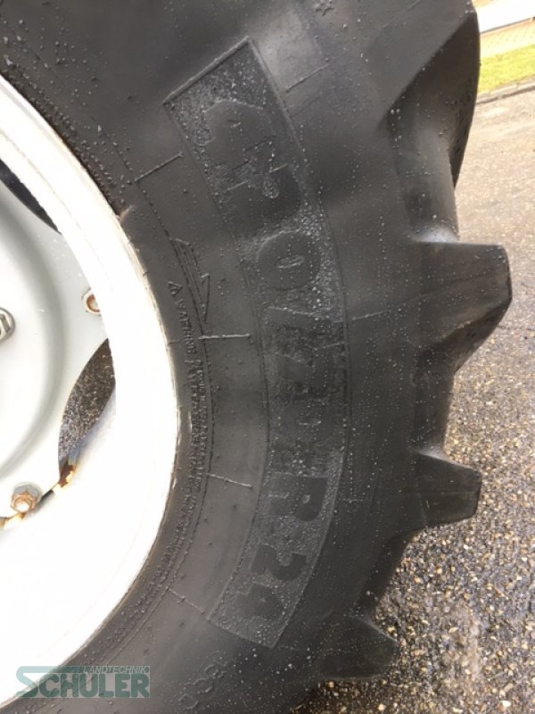 Traktor of the type Landini 6-130C, Gebrauchtmaschine in St. Märgen (Picture 24)