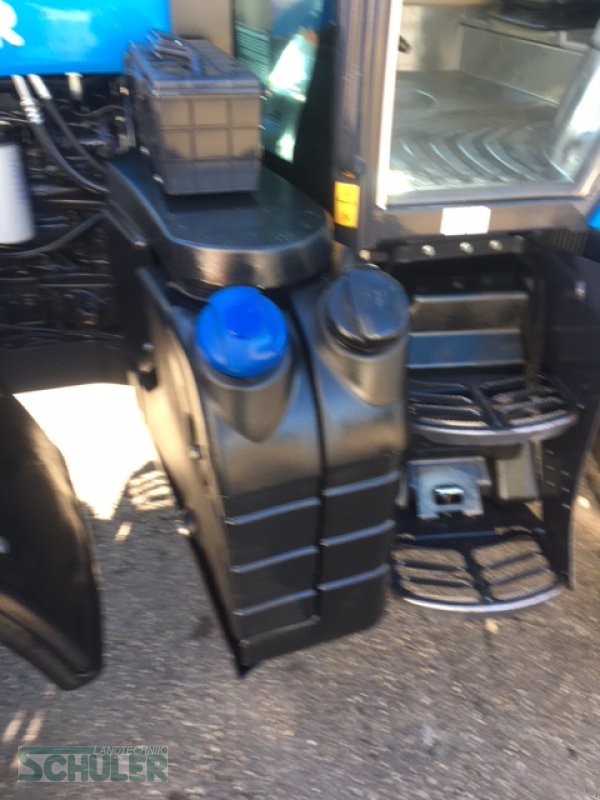 Traktor типа Landini 6-130C, Gebrauchtmaschine в St. Märgen (Фотография 4)