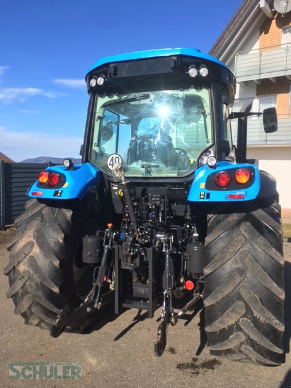 Traktor типа Landini 6-130C, Gebrauchtmaschine в St. Märgen (Фотография 5)