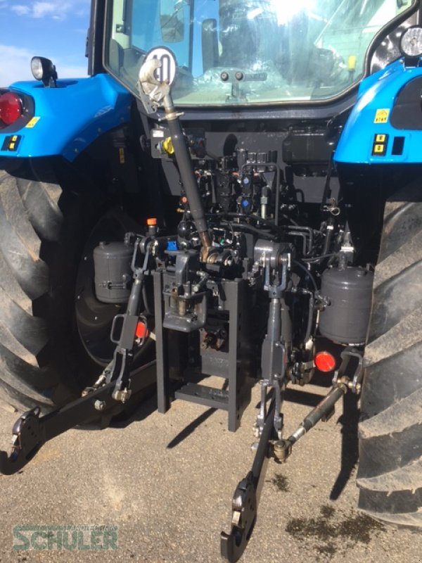 Traktor типа Landini 6-130C, Gebrauchtmaschine в St. Märgen (Фотография 7)