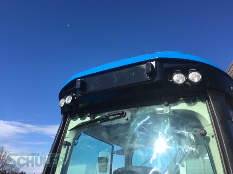 Traktor типа Landini 6-130C, Gebrauchtmaschine в St. Märgen (Фотография 8)