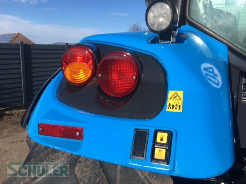 Traktor типа Landini 6-130C, Gebrauchtmaschine в St. Märgen (Фотография 9)