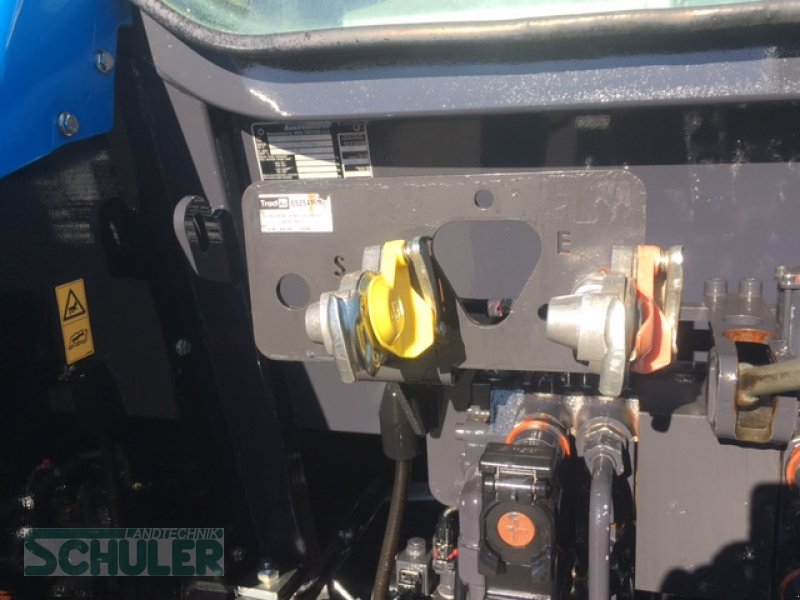 Traktor типа Landini 6-130C, Gebrauchtmaschine в St. Märgen (Фотография 10)