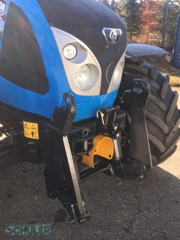 Traktor типа Landini 6-130C, Gebrauchtmaschine в St. Märgen (Фотография 12)