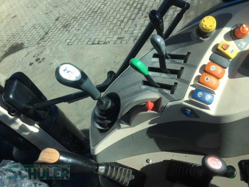 Traktor типа Landini 6-130C, Gebrauchtmaschine в St. Märgen (Фотография 16)