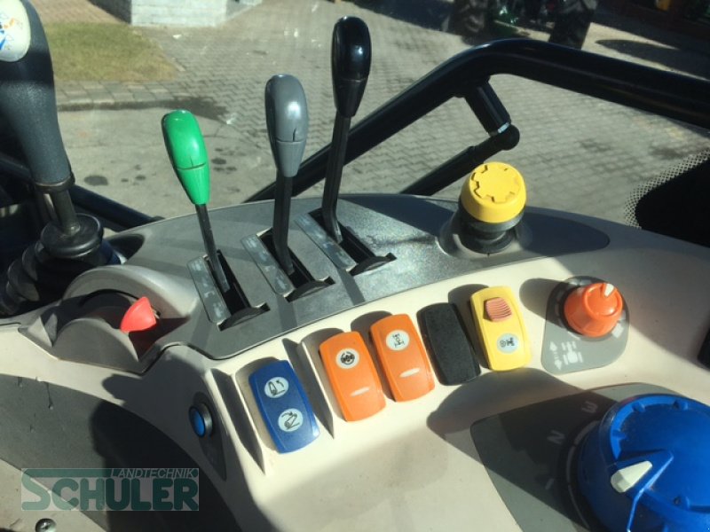 Traktor типа Landini 6-130C, Gebrauchtmaschine в St. Märgen (Фотография 17)