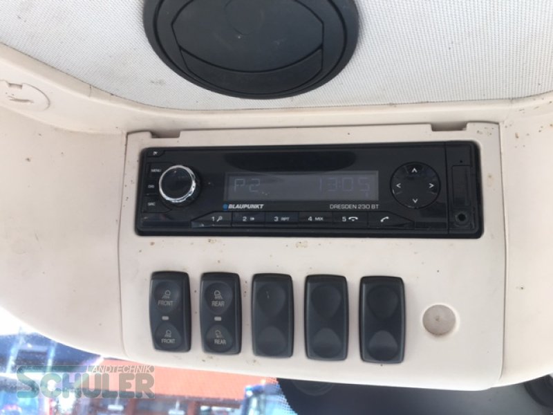 Traktor типа Landini 6-130C, Gebrauchtmaschine в St. Märgen (Фотография 18)