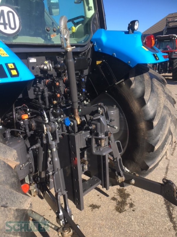 Traktor типа Landini 6-130C, Gebrauchtmaschine в St. Märgen (Фотография 22)