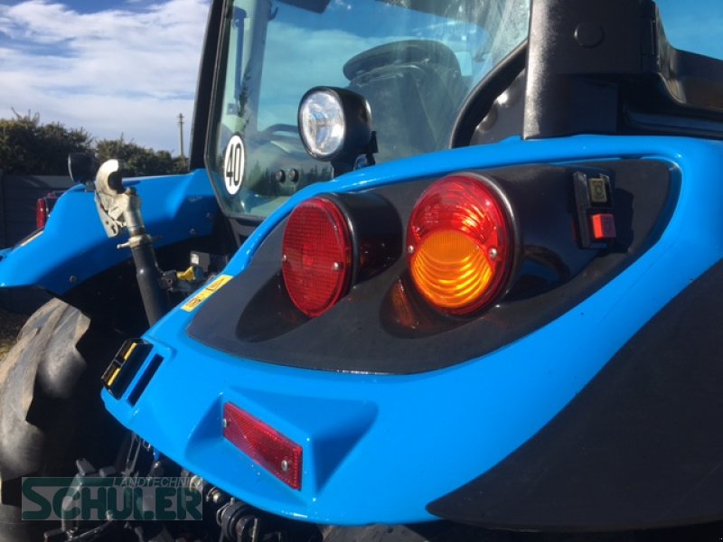 Traktor типа Landini 6-130C, Gebrauchtmaschine в St. Märgen (Фотография 23)