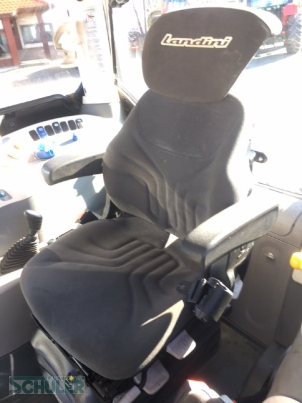 Traktor типа Landini 6-130C, Gebrauchtmaschine в St. Märgen (Фотография 24)