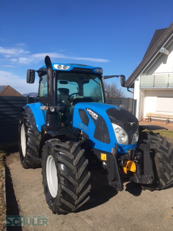 Traktor типа Landini 6-130C, Gebrauchtmaschine в St. Märgen (Фотография 26)