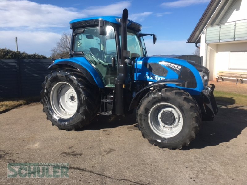 Traktor типа Landini 6-130C, Gebrauchtmaschine в St. Märgen (Фотография 27)