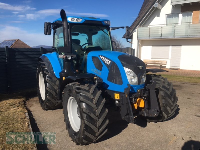 Traktor типа Landini 6-130C, Gebrauchtmaschine в St. Märgen (Фотография 28)