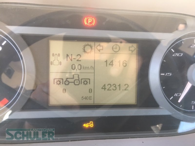 Traktor типа Landini 6-130C, Gebrauchtmaschine в St. Märgen (Фотография 21)