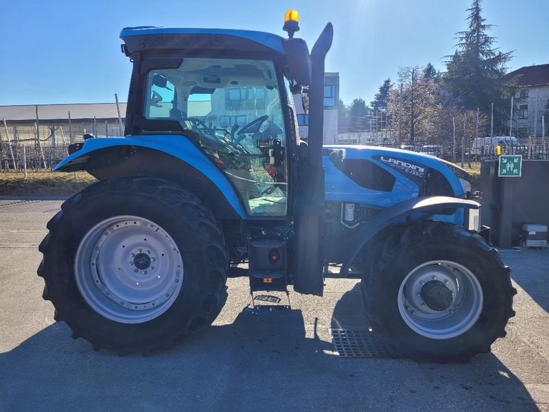 Traktor des Typs Landini 6-135C Dual Power - GA967, Gebrauchtmaschine in Eppan (BZ) (Bild 3)