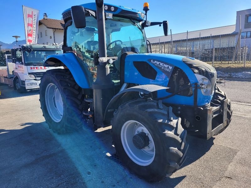 Traktor des Typs Landini 6-135C Dual Power - GA967, Gebrauchtmaschine in Eppan (BZ) (Bild 1)