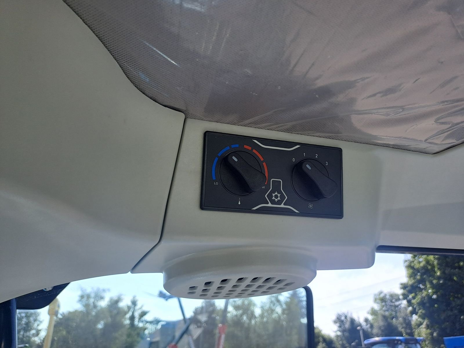 Traktor des Typs Landini 6-135H, Neumaschine in Burgkirchen (Bild 24)