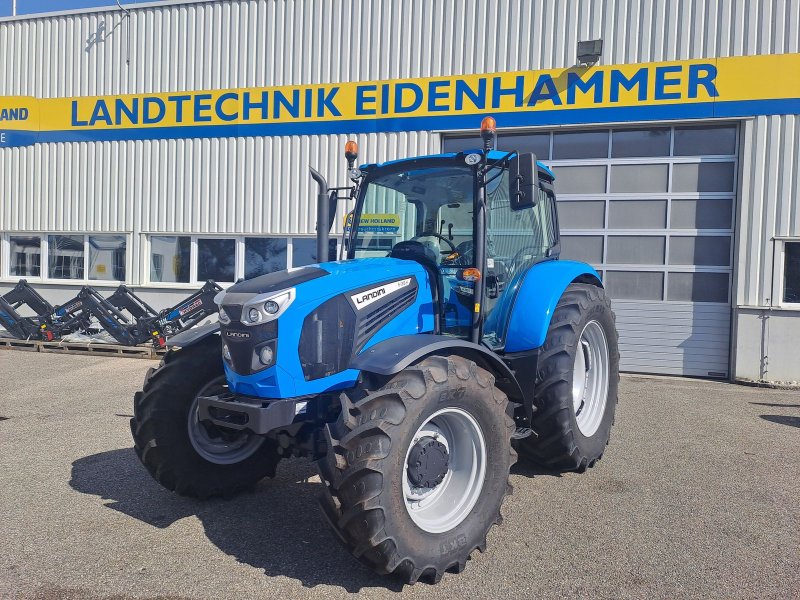 Traktor des Typs Landini 6-135H, Neumaschine in Burgkirchen (Bild 1)