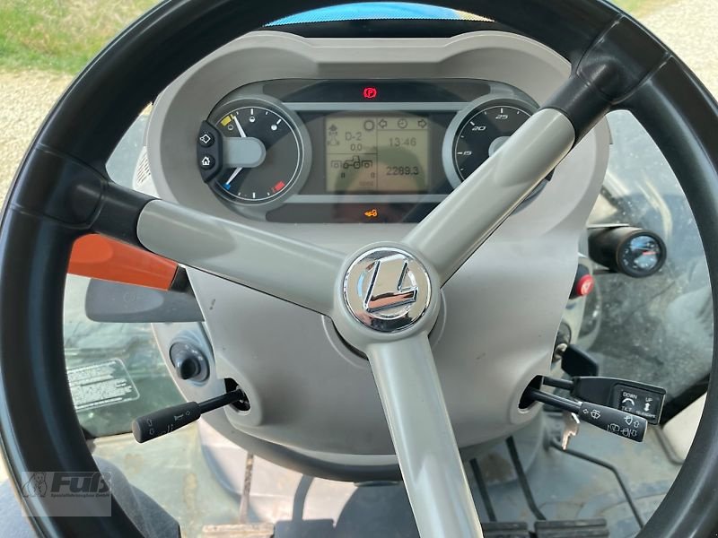 Traktor of the type Landini 6-140C, Gebrauchtmaschine in Pfeffenhausen (Picture 12)