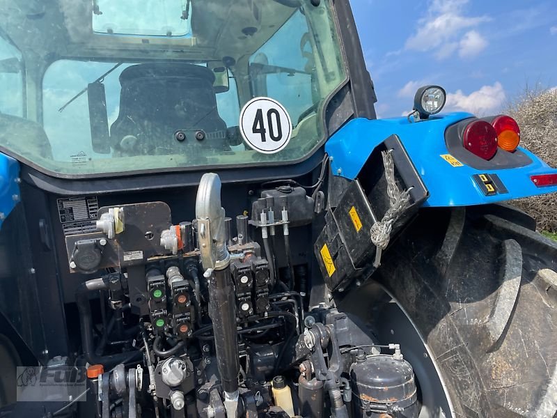 Traktor of the type Landini 6-140C, Gebrauchtmaschine in Pfeffenhausen (Picture 9)