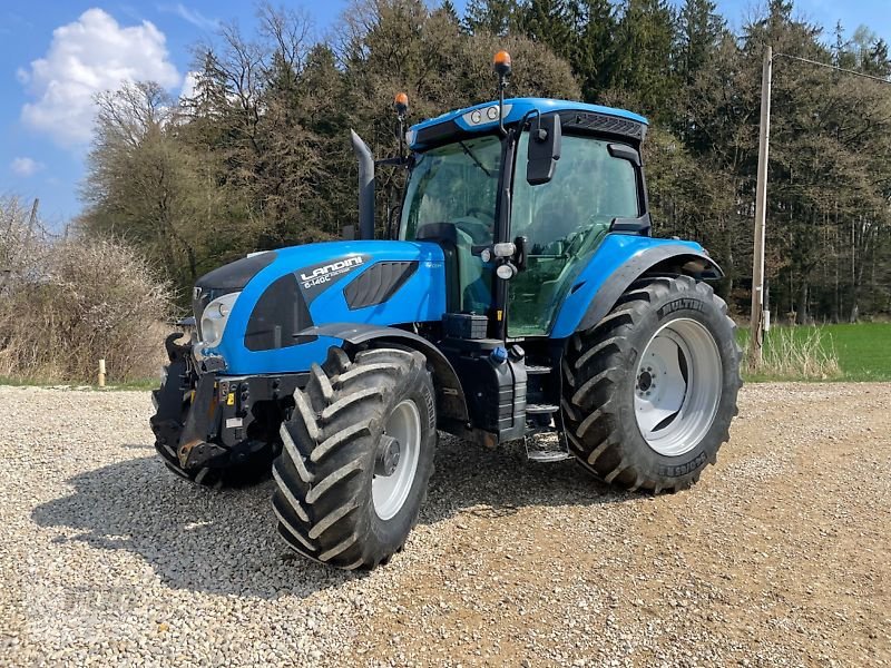 Traktor of the type Landini 6-140C, Gebrauchtmaschine in Pfeffenhausen (Picture 3)