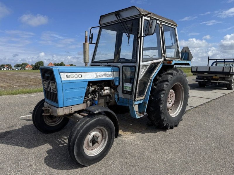 Traktor des Typs Landini 6500, Gebrauchtmaschine in Callantsoog (Bild 1)