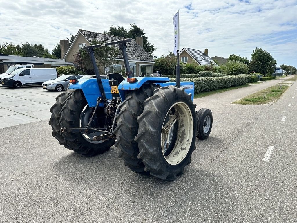 Traktor des Typs Landini 6500, Gebrauchtmaschine in Callantsoog (Bild 11)