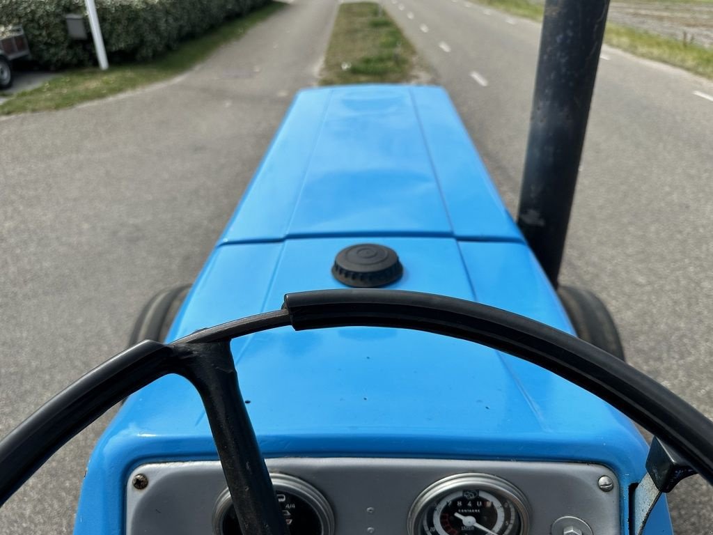 Traktor des Typs Landini 6500, Gebrauchtmaschine in Callantsoog (Bild 7)