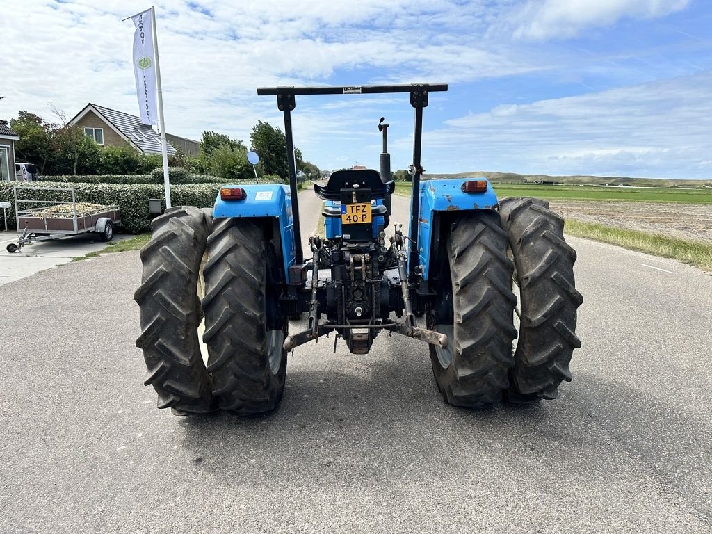 Traktor des Typs Landini 6500, Gebrauchtmaschine in Callantsoog (Bild 10)