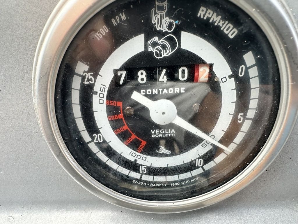 Traktor des Typs Landini 6500, Gebrauchtmaschine in Callantsoog (Bild 5)