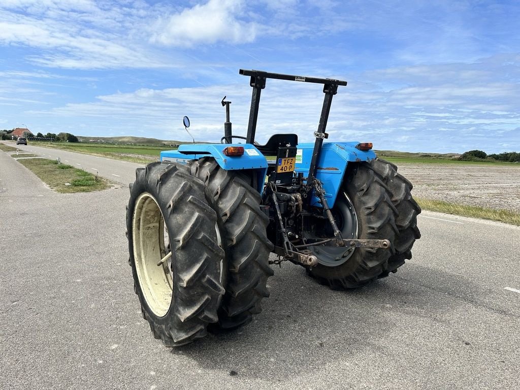 Traktor des Typs Landini 6500, Gebrauchtmaschine in Callantsoog (Bild 9)