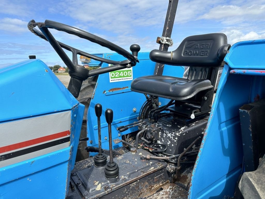 Traktor des Typs Landini 6500, Gebrauchtmaschine in Callantsoog (Bild 4)