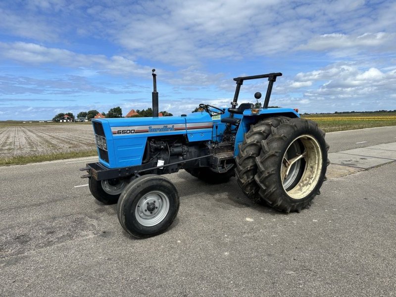 Traktor des Typs Landini 6500, Gebrauchtmaschine in Callantsoog (Bild 1)