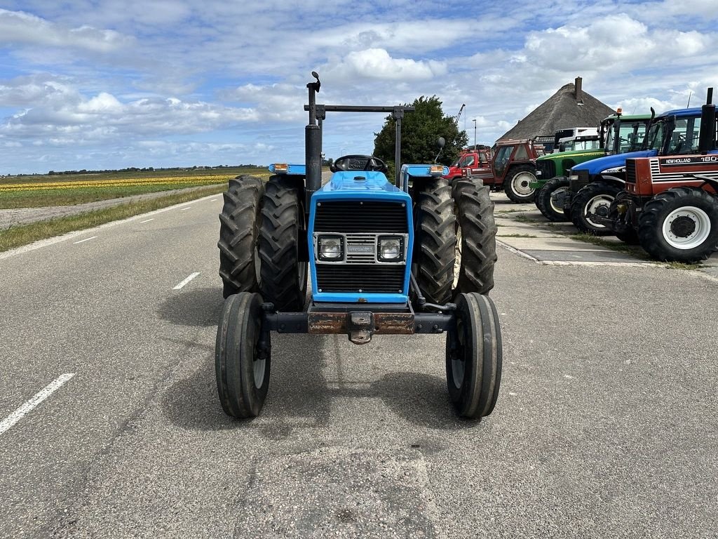 Traktor des Typs Landini 6500, Gebrauchtmaschine in Callantsoog (Bild 2)