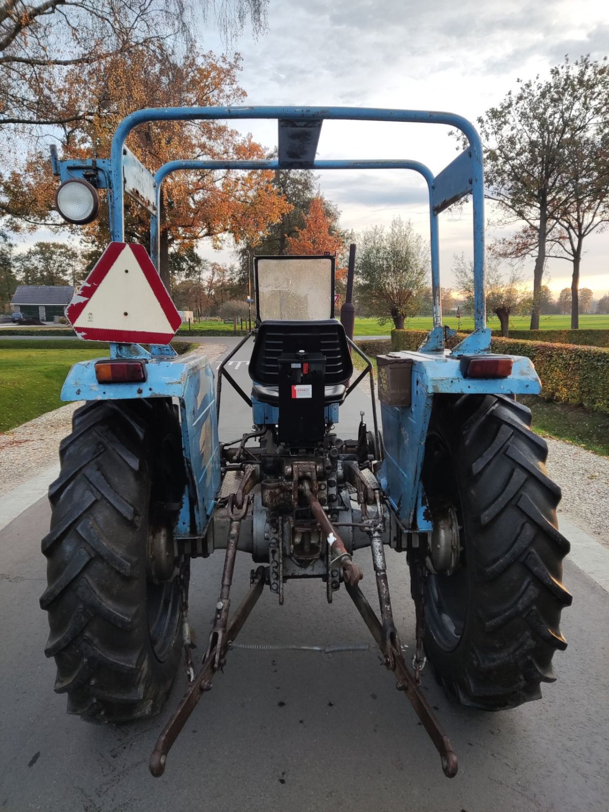 Traktor typu Landini 6500, Gebrauchtmaschine v Klarenbeek (Obrázek 4)