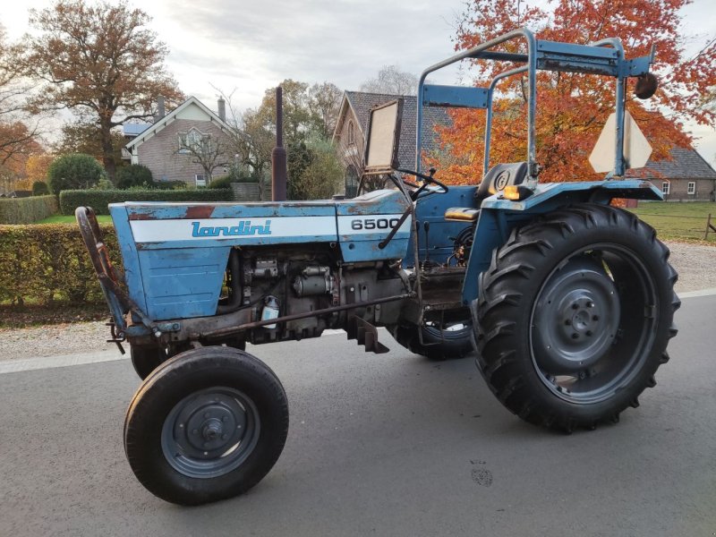 Traktor van het type Landini 6500, Gebrauchtmaschine in Klarenbeek (Foto 1)