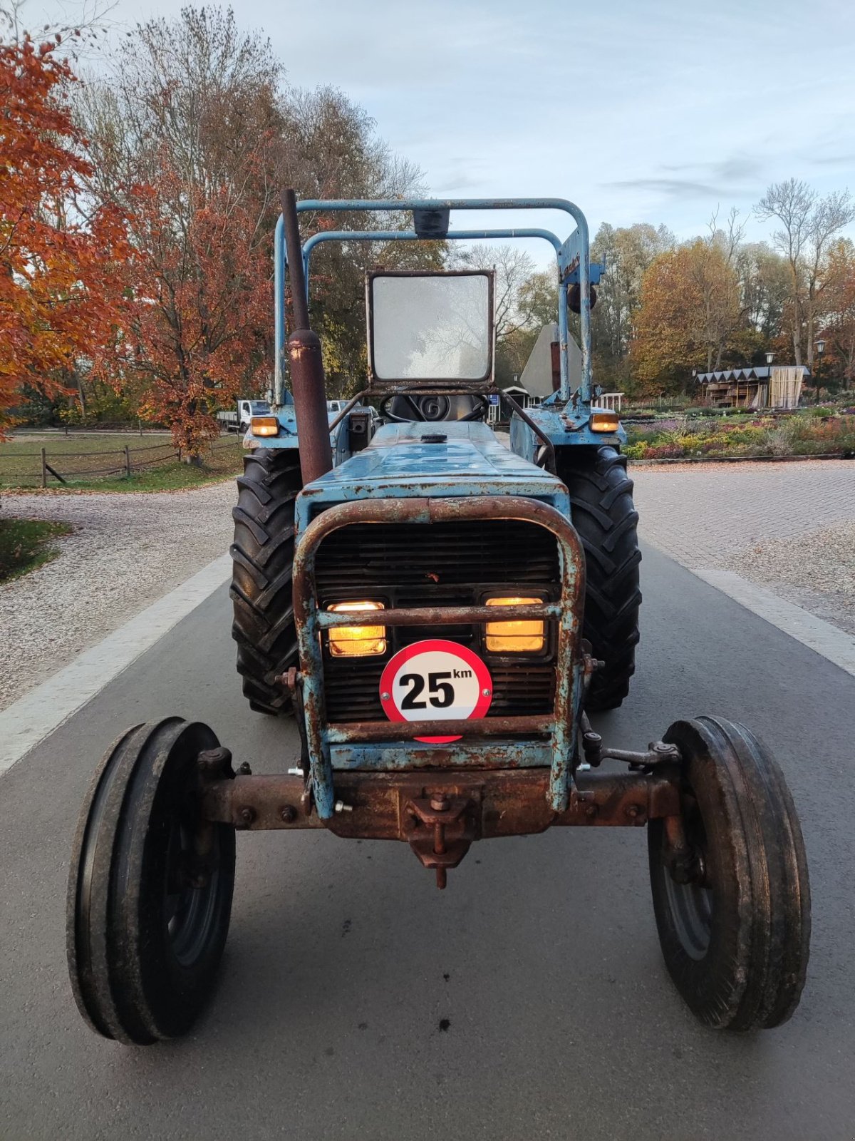 Traktor typu Landini 6500, Gebrauchtmaschine v Klarenbeek (Obrázek 2)