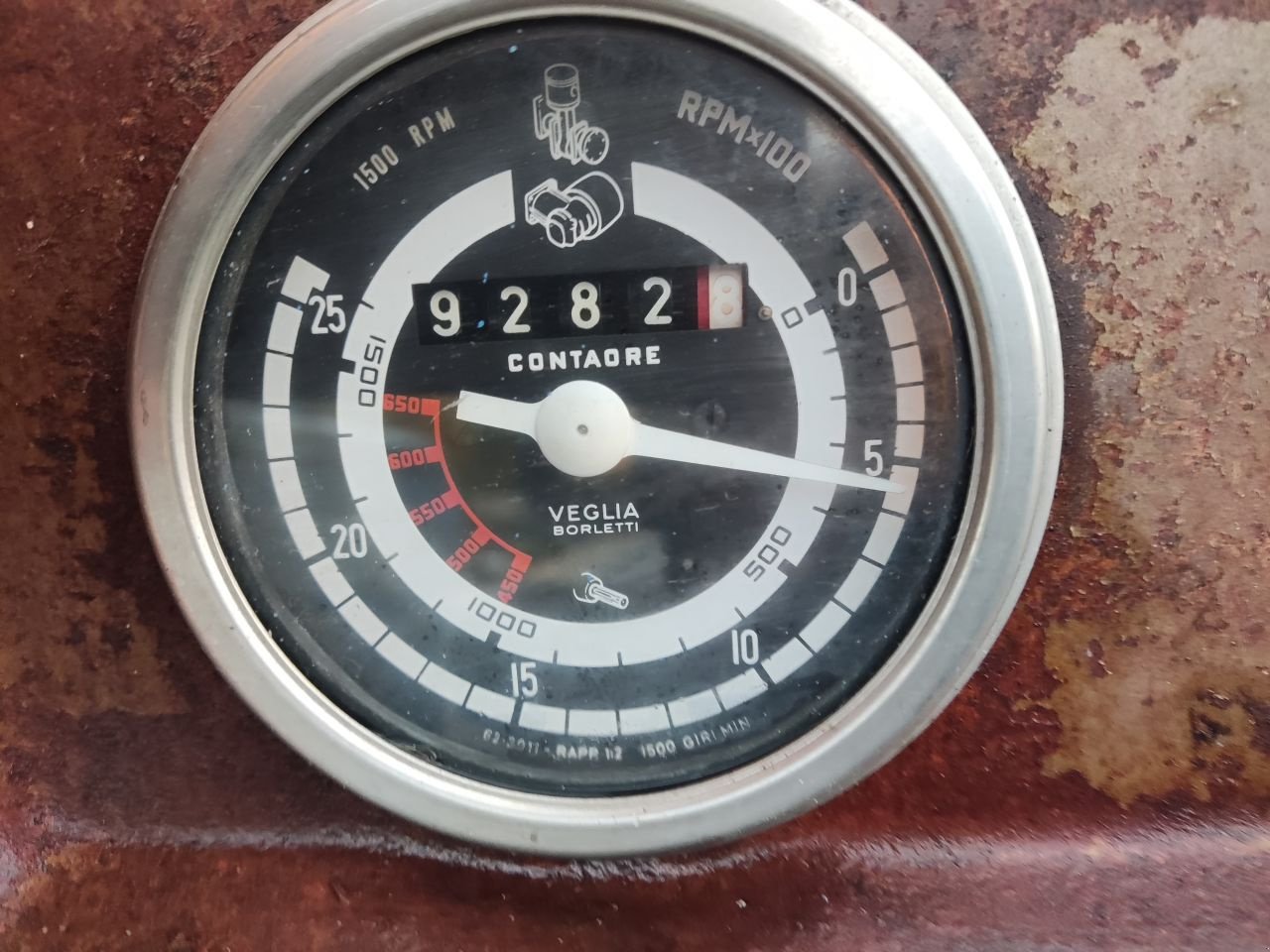 Traktor typu Landini 6500, Gebrauchtmaschine v Klarenbeek (Obrázek 6)