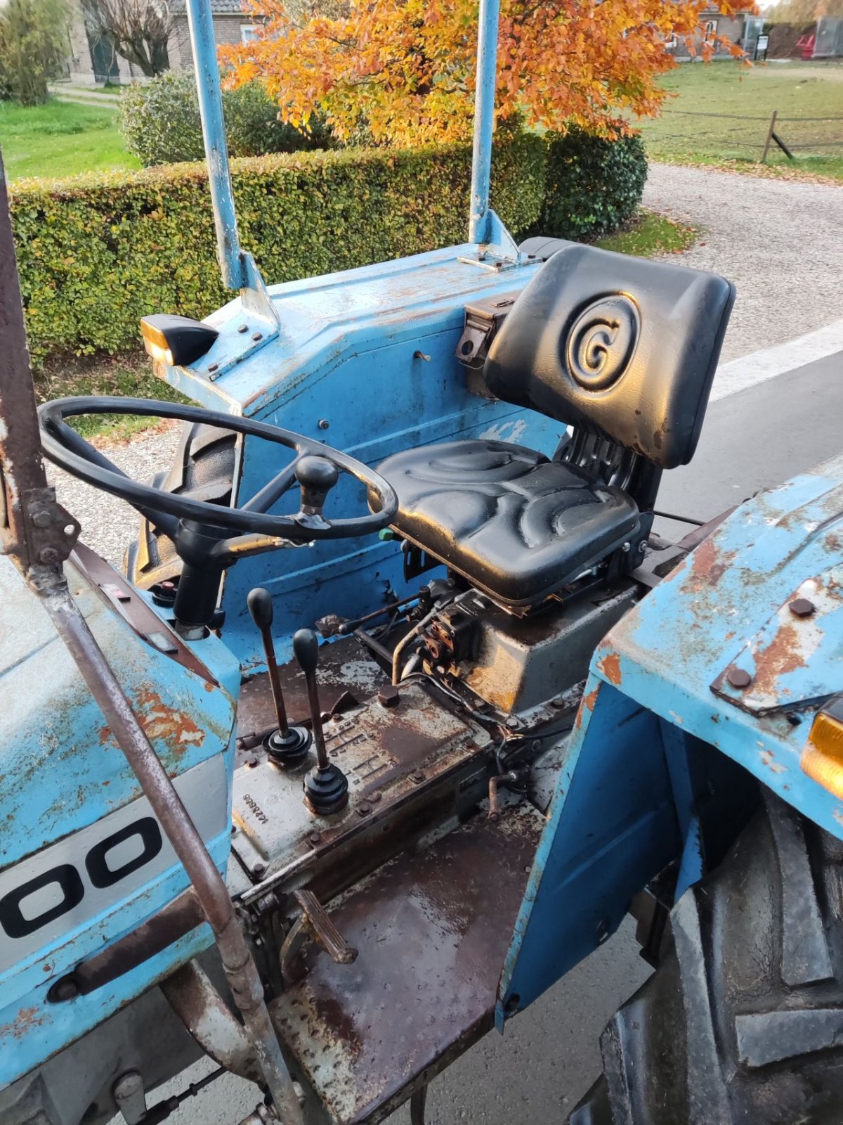 Traktor typu Landini 6500, Gebrauchtmaschine v Klarenbeek (Obrázek 5)