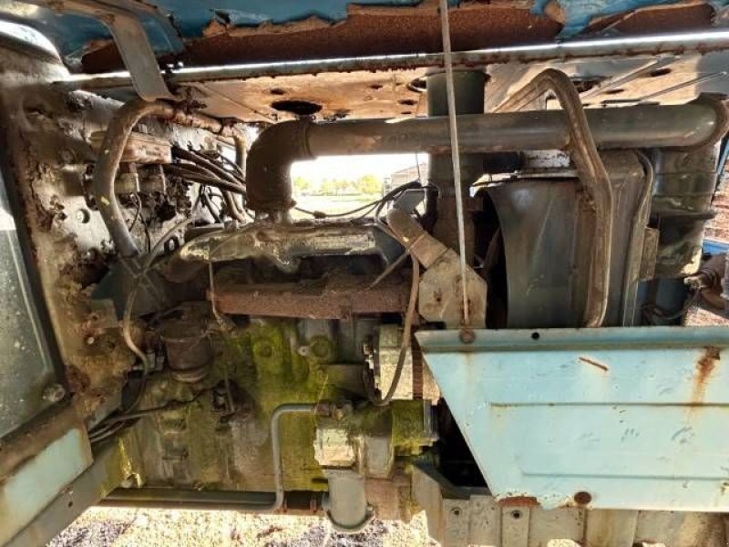Traktor от тип Landini 6550 Ford EA 314 D, Gebrauchtmaschine в Roosendaal (Снимка 7)