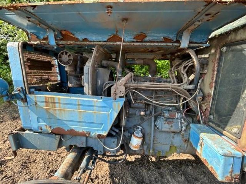 Traktor от тип Landini 6550 Ford EA 314 D, Gebrauchtmaschine в Roosendaal (Снимка 9)