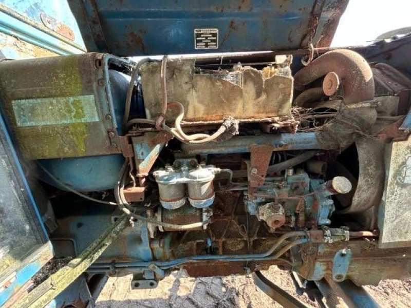 Traktor от тип Landini 6550 Ford EA 314 D, Gebrauchtmaschine в Roosendaal (Снимка 11)