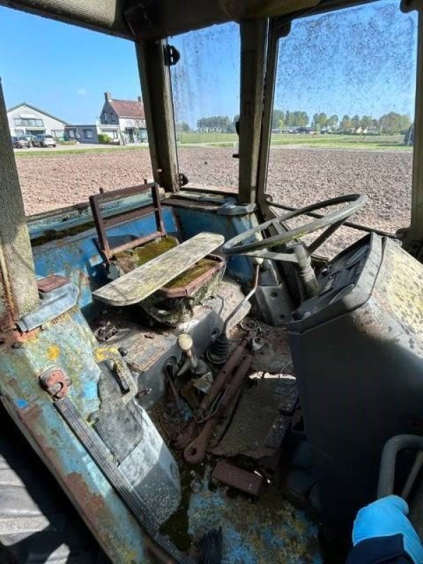 Traktor от тип Landini 6550 Ford EA 314 D, Gebrauchtmaschine в Roosendaal (Снимка 5)