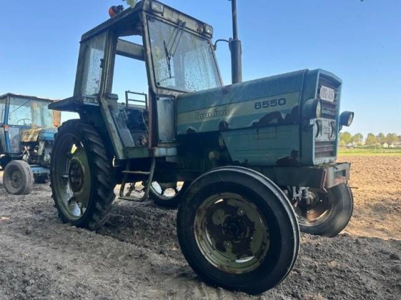 Traktor van het type Landini 6550 Ford EA 314 D, Gebrauchtmaschine in Roosendaal