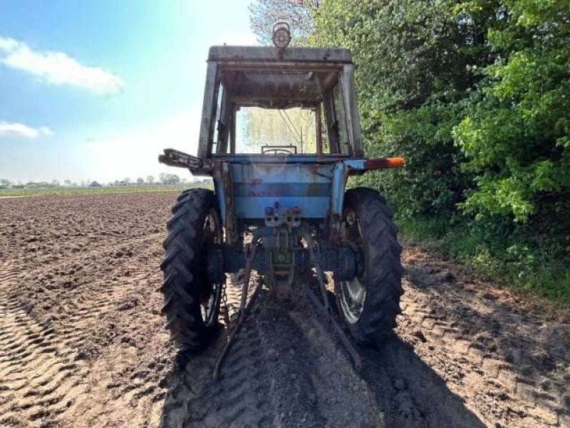 Traktor от тип Landini 6550 Ford EA 314 D, Gebrauchtmaschine в Roosendaal (Снимка 3)